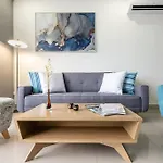 Apartment With Beautiful View In Infinitum