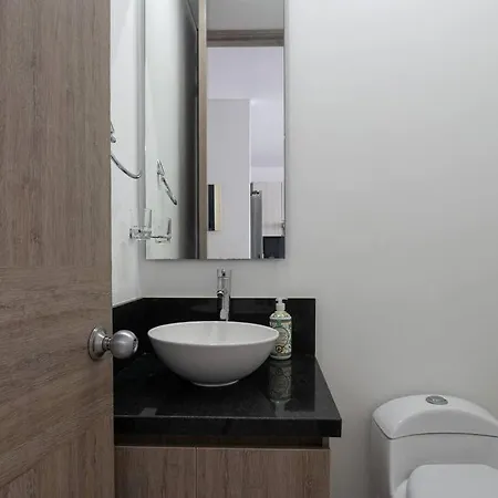 With Beautiful View In Infinitum By Huespedia Apartment Cartagena