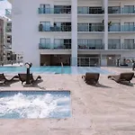 Apartment With Beautiful View In Infinitum