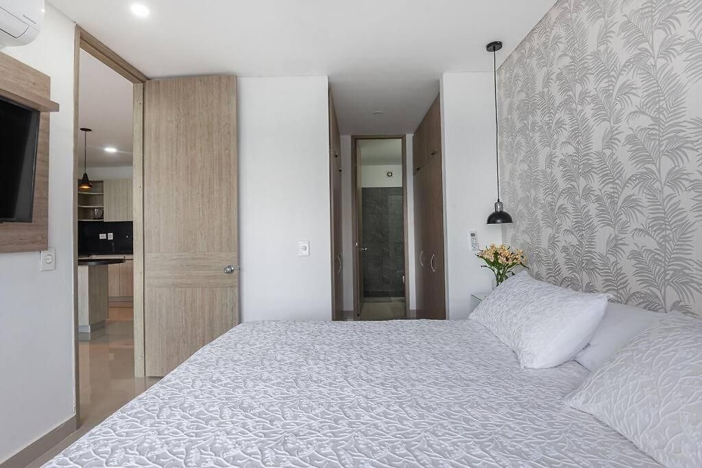 With Beautiful View In Infinitum By Huespedia Apartamento
