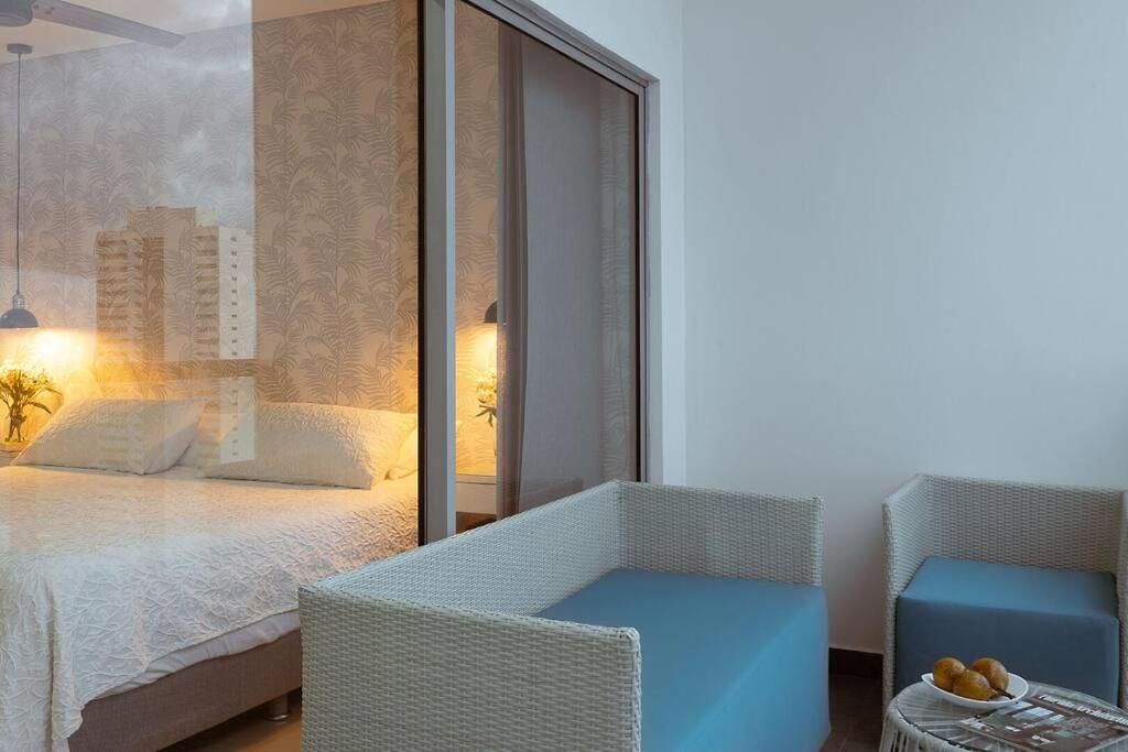 With Beautiful View In Infinitum By Huespedia Apartamento *