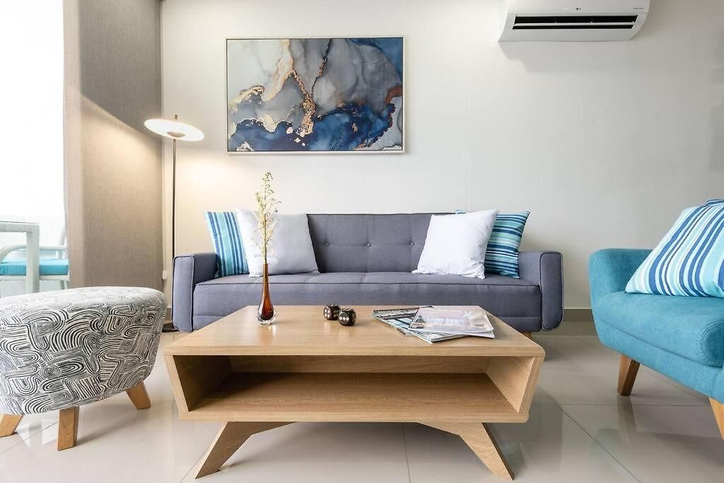 Apartamento With Beautiful View In Infinitum By Huespedia Cartagena
