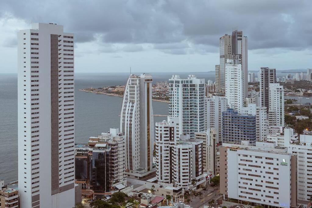 With Beautiful View In Infinitum By Huespedia * Cartagena