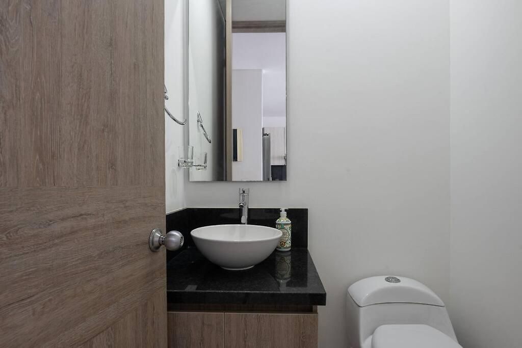 With Beautiful View In Infinitum By Huespedia Apartamento Cartagena