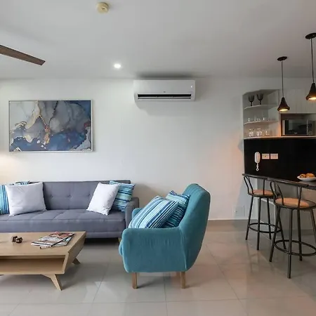 Apartamento With Beautiful View In Infinitum By Huespedia *