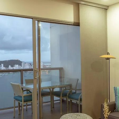 With Beautiful View In Infinitum By Huespedia Apartamento Cartagena