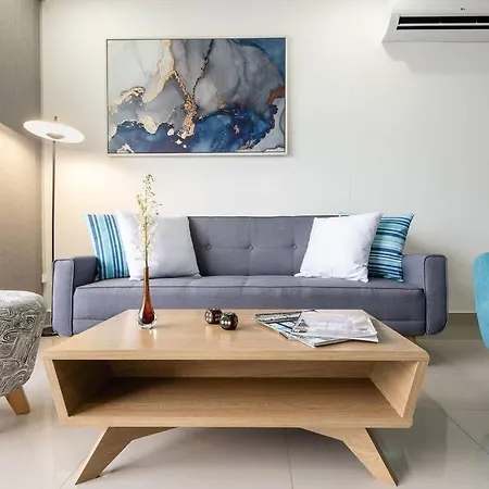 Apartamento With Beautiful View In Infinitum By Huespedia Cartagena