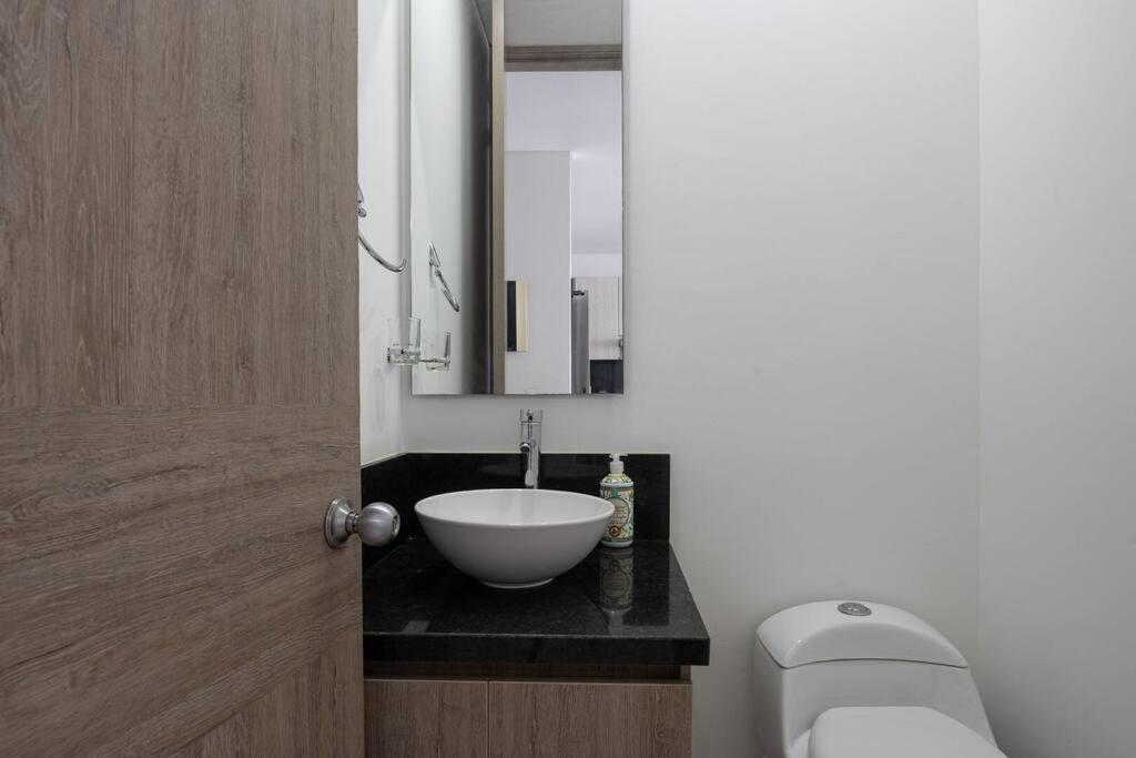 With Beautiful View In Infinitum Apartment Cartagena