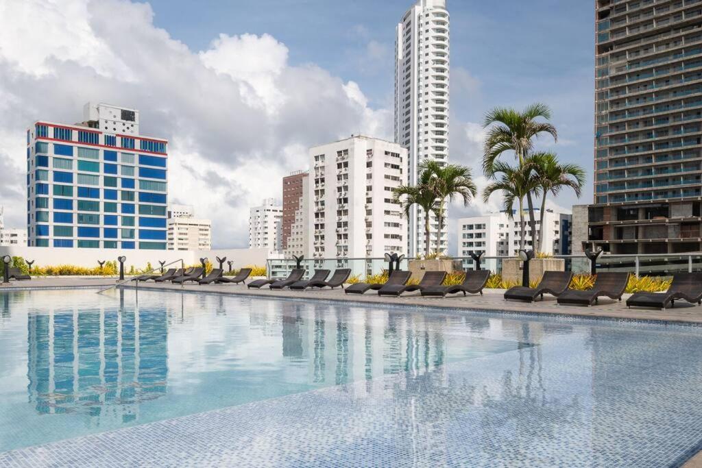 Apartment With Beautiful View In Infinitum *